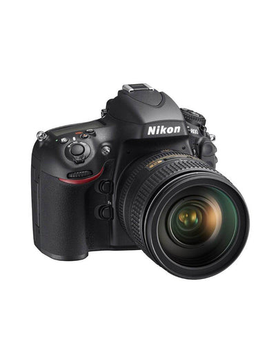 Nikon Super Pixel Camera