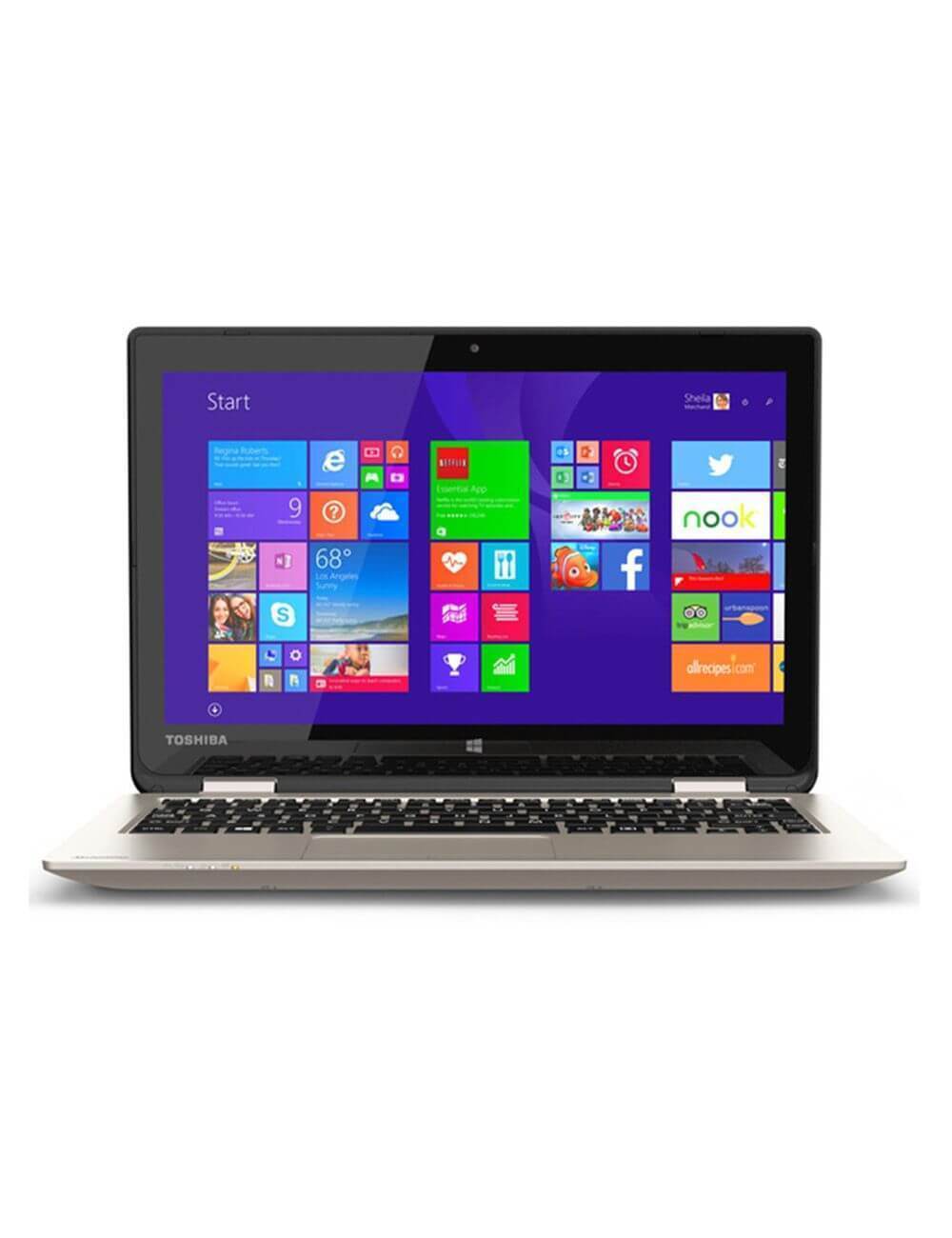 Laptop Intel Core i7 16GB 1TB Windows