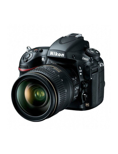 Nikon Super Pixel Camera