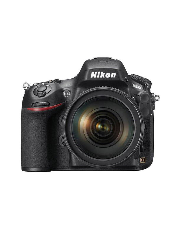 Nikon Super Pixel Camera
